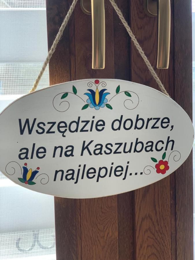 Nad Morzem 62 Διαμέρισμα Władysławowo Εξωτερικό φωτογραφία