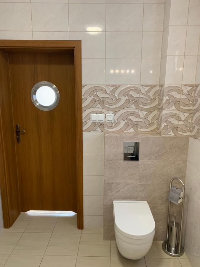 Nad Morzem 62 Διαμέρισμα Władysławowo Εξωτερικό φωτογραφία